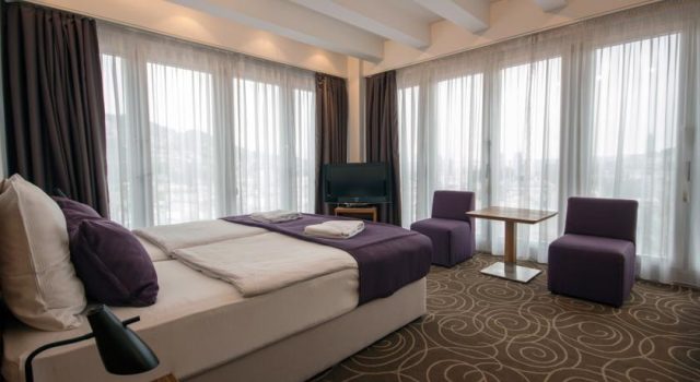Hotel Hecco Deluxe 12