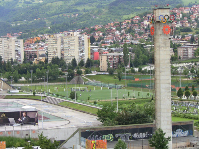 Stadion Koševo 13