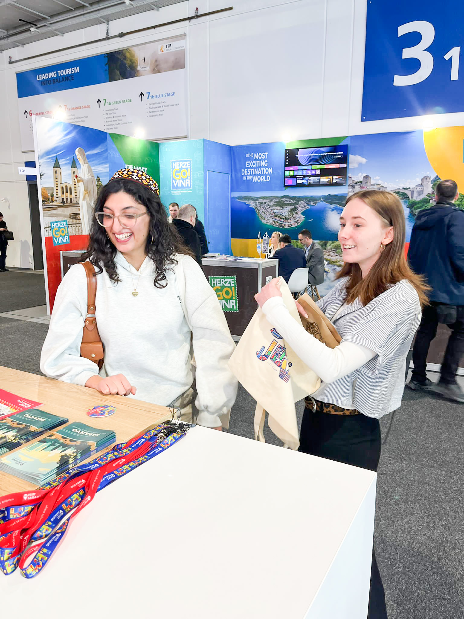 Sarajevo Shines at ITB Berlin 2026: Showcasing the Heart of the Balkans 13