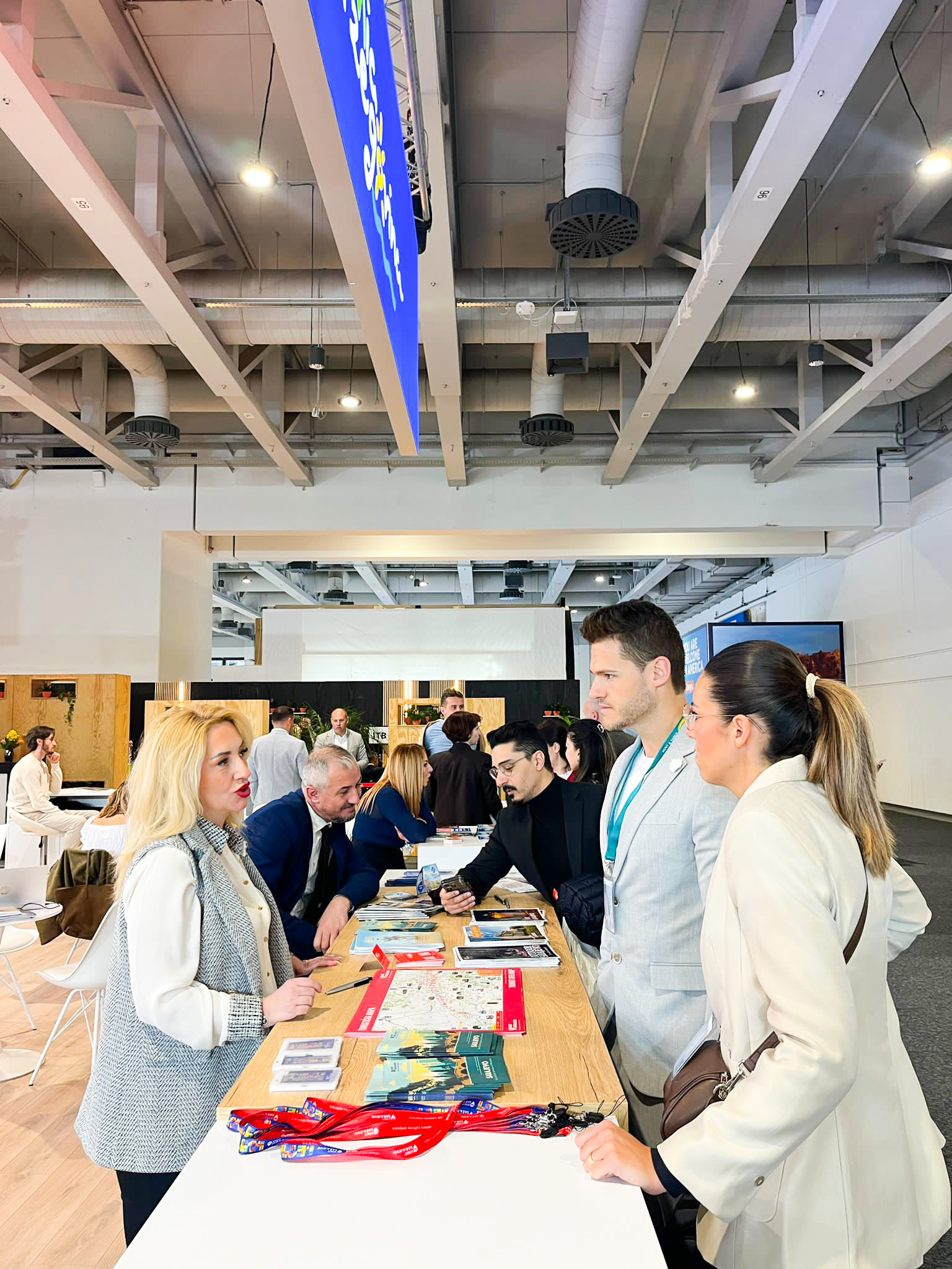 Sarajevo Shines at ITB Berlin 2026: Showcasing the Heart of the Balkans 12