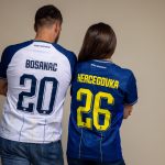 Powered by Visit Sarajevo - Predstavljeni novi dresovi reprezentacije Bosne i Hercegovine za Svjetsko prvenstvo 11