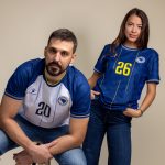 Powered by Visit Sarajevo - Predstavljeni novi dresovi reprezentacije Bosne i Hercegovine za Svjetsko prvenstvo 13