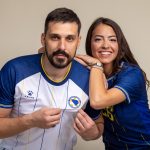 Powered by Visit Sarajevo - Predstavljeni novi dresovi reprezentacije Bosne i Hercegovine za Svjetsko prvenstvo 14