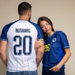 Powered by Visit Sarajevo - Predstavljeni novi dresovi reprezentacije Bosne i Hercegovine za Svjetsko prvenstvo 15