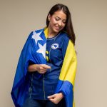 Powered by Visit Sarajevo - Predstavljeni novi dresovi reprezentacije Bosne i Hercegovine za Svjetsko prvenstvo 18